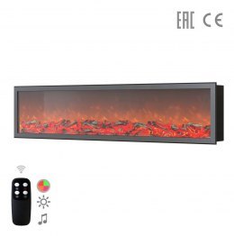 Электрический камин AirTone Plane 1800